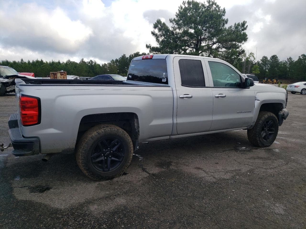 2015 Chevrolet Silverado C1500 - foto 3