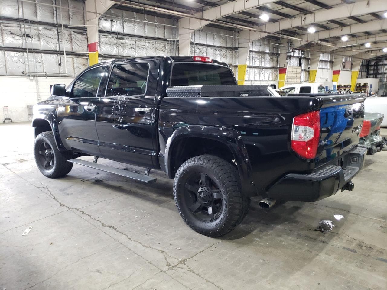 2016 Toyota Tundra Crewmax 1794 - foto 2