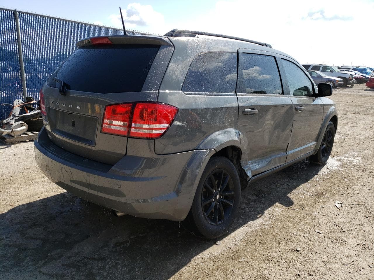 2020 Dodge Journey Se - foto 3
