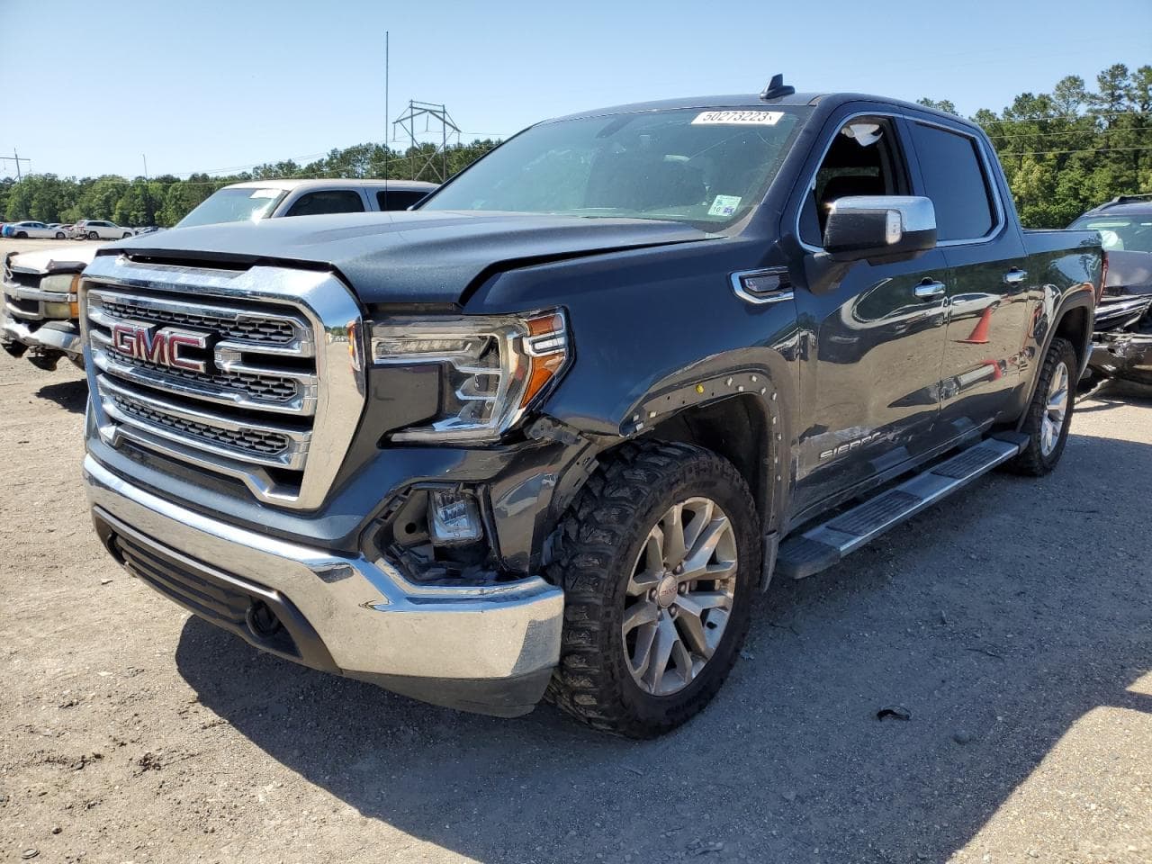 2020 GMC Sierra K1500 Slt