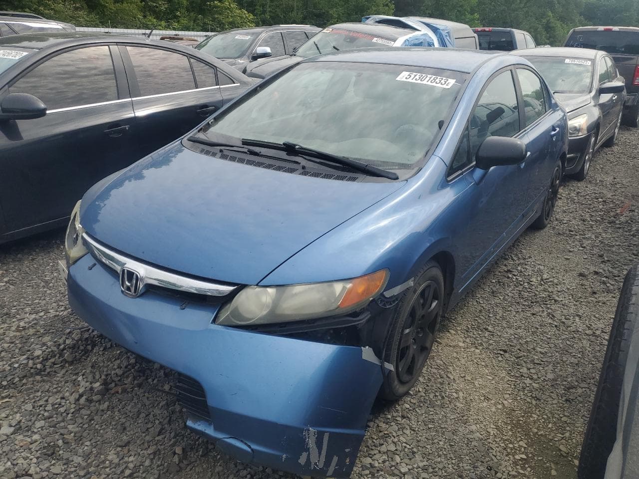 2008 Honda Civic Lx