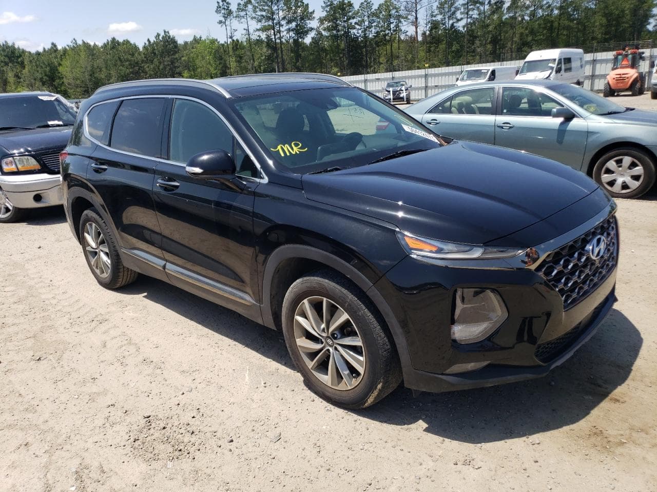 2019 Hyundai Santa Fe Limited - foto 4