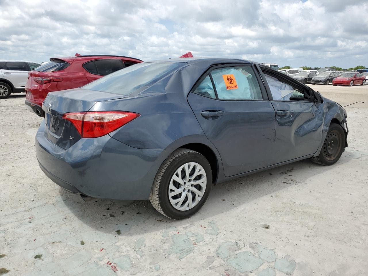 2019 Toyota Corolla L - foto 3