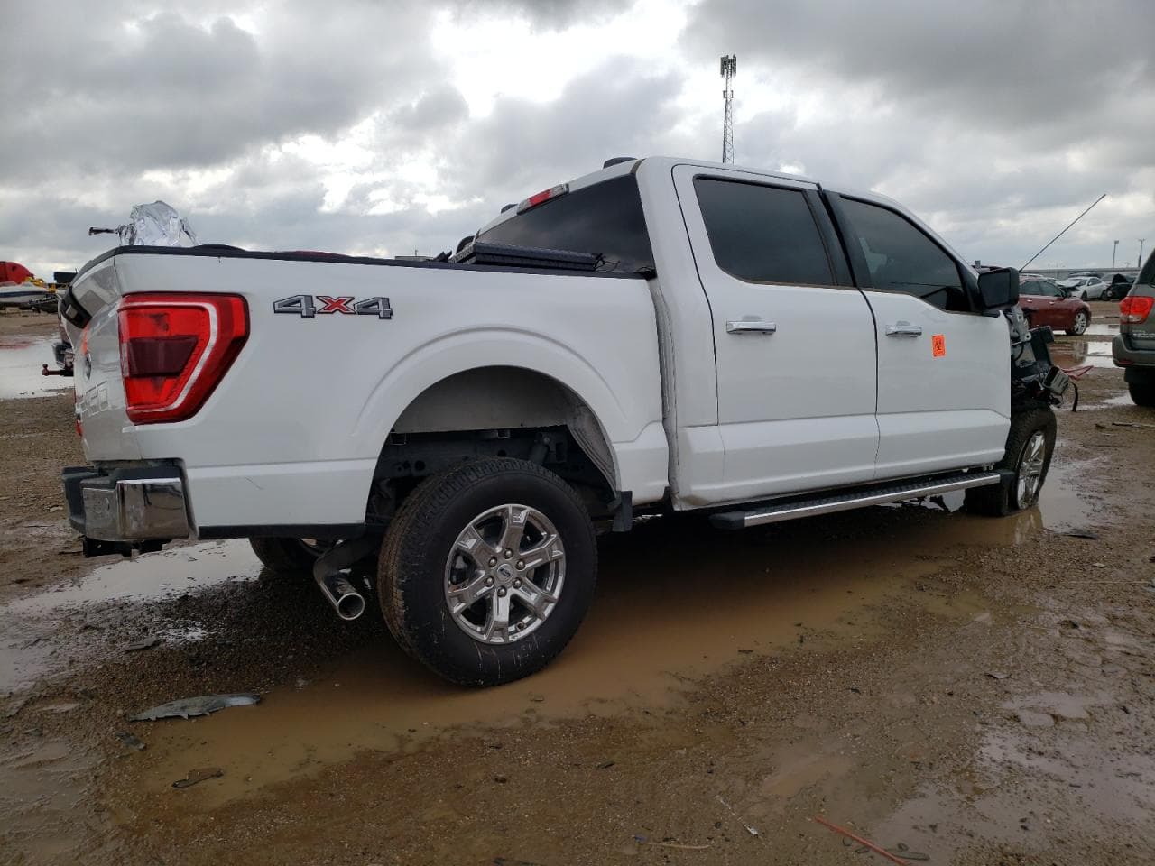 2022 Ford F150 Supercrew - foto 3