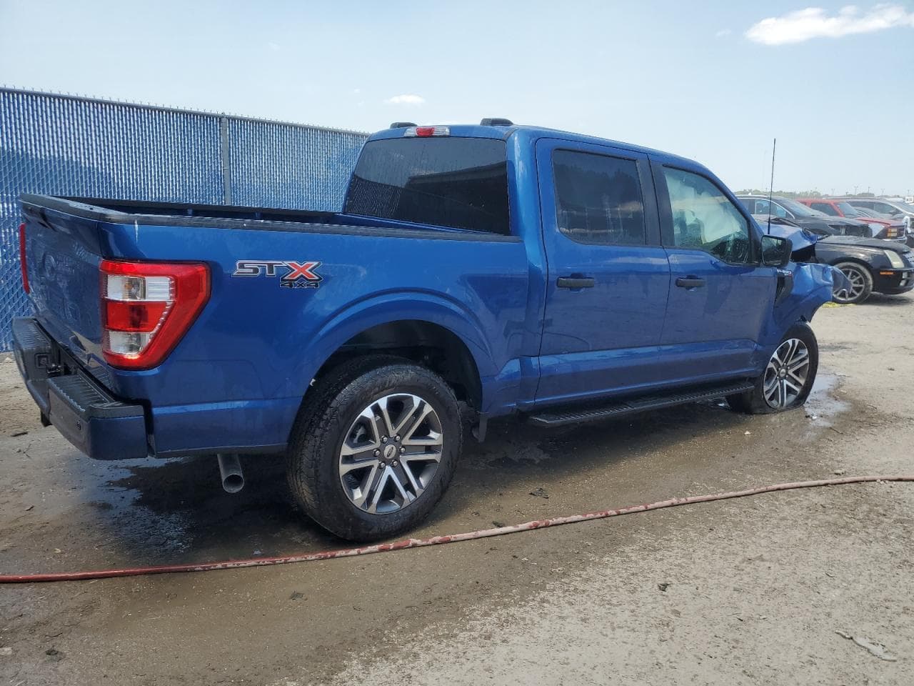 2022 Ford F150 Supercrew - foto 3