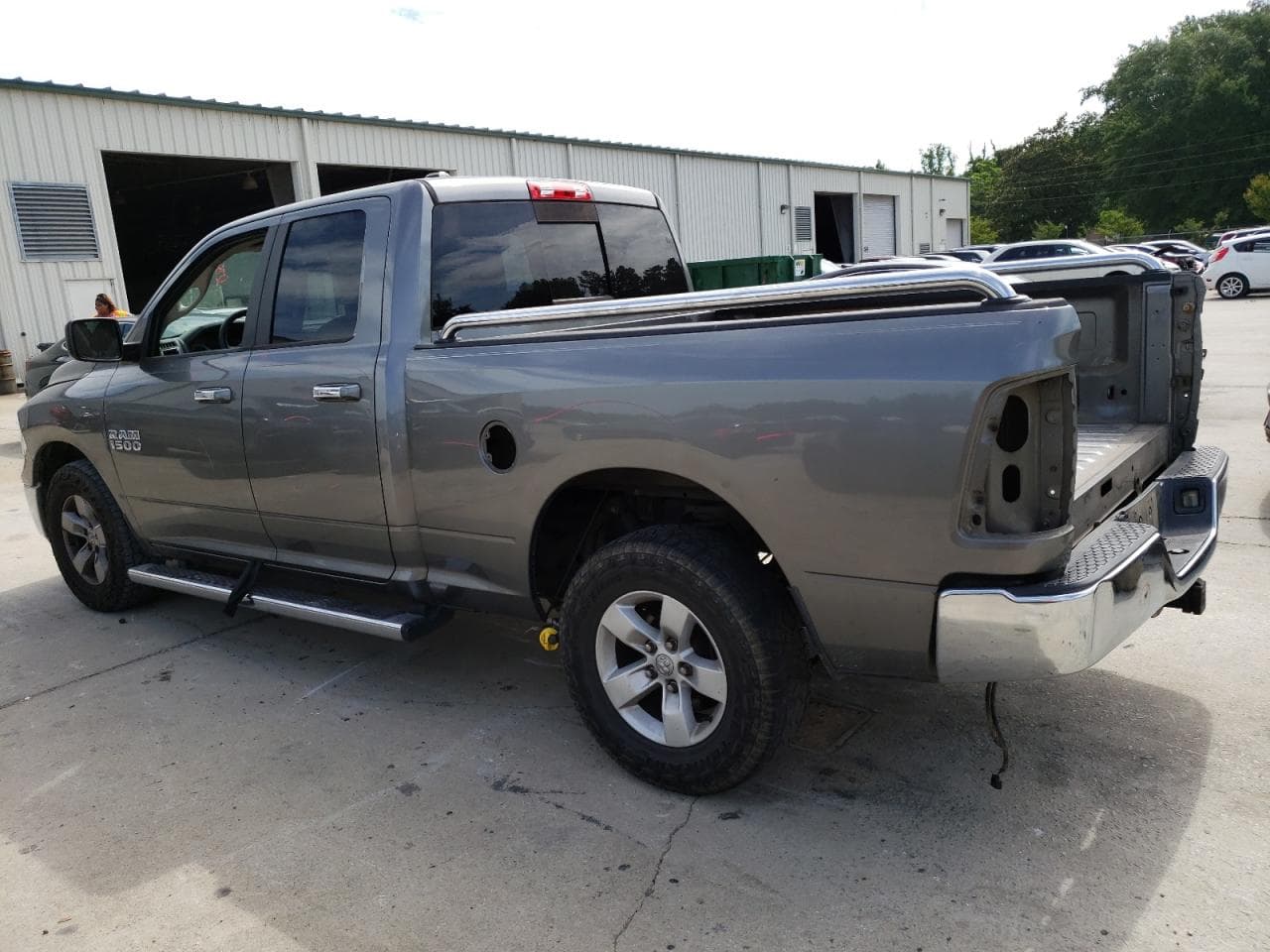 2013 Ram 1500 Slt - foto 2