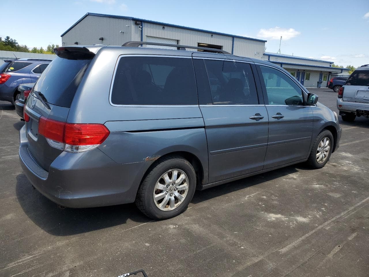 2009 Honda Odyssey Ex-L - foto 3