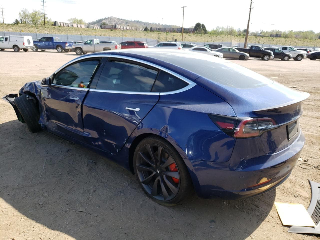 2020 Tesla Model 3 - foto 2