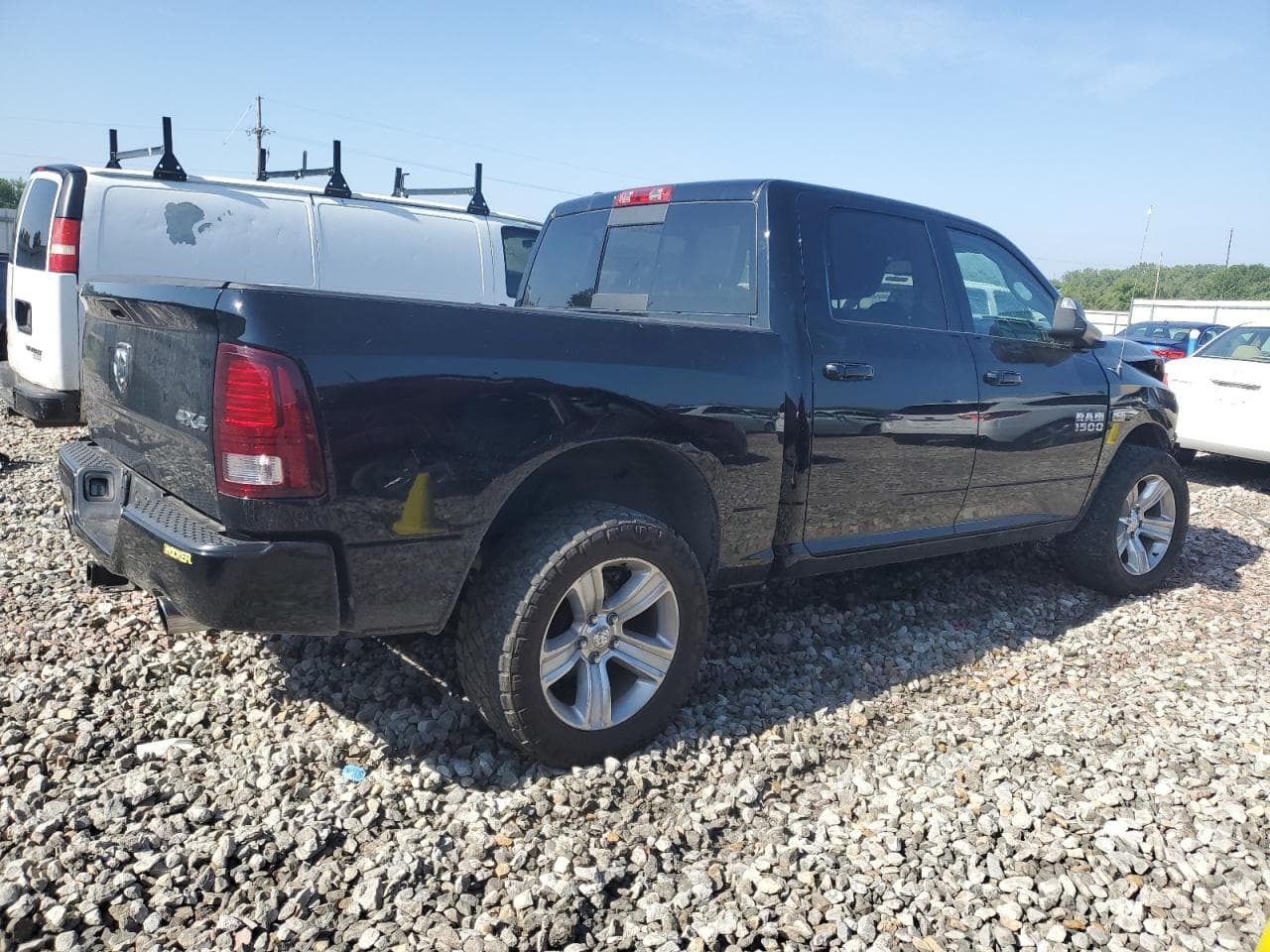 2013 Ram 1500 Sport - foto 3