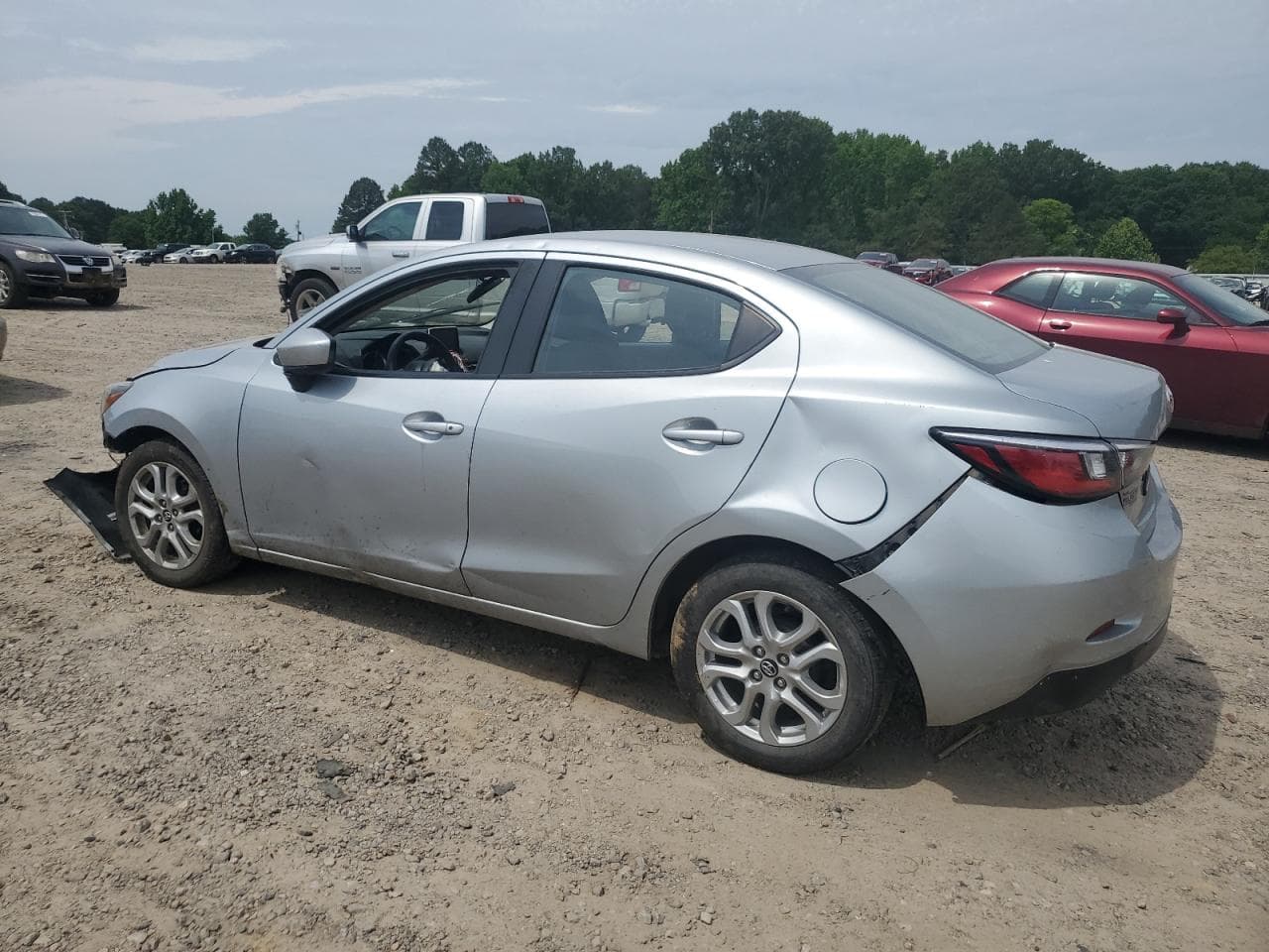 2018 Toyota Yaris Ia - foto 2