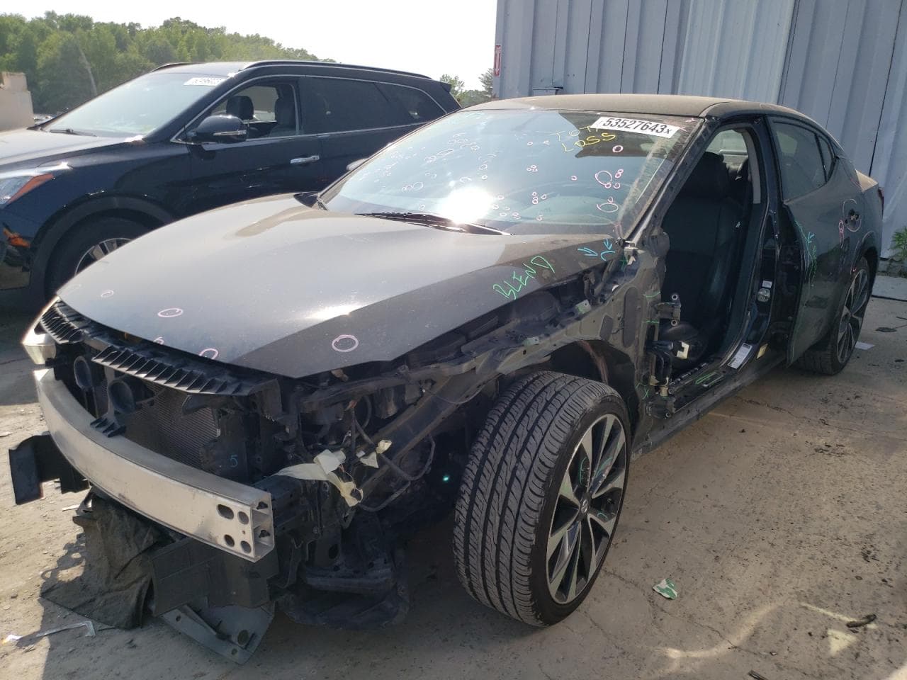 2017 Nissan Maxima 3.5S
