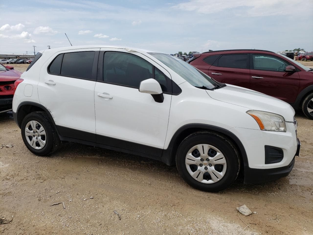 2016 Chevrolet Trax 1Ls - foto 4