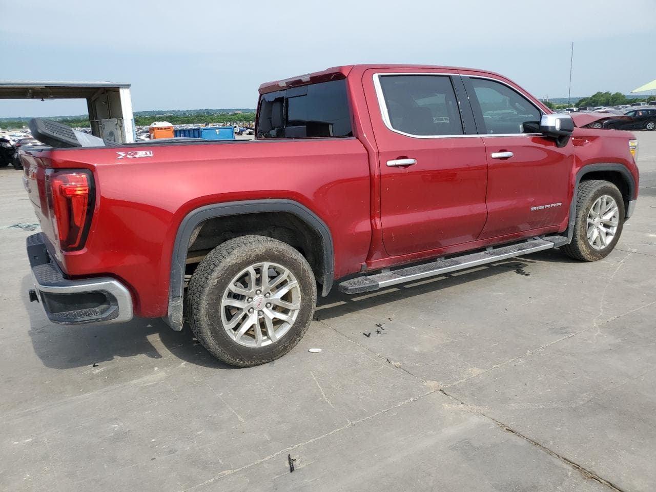 2022 GMC Sierra Limited K1500 Slt - foto 3