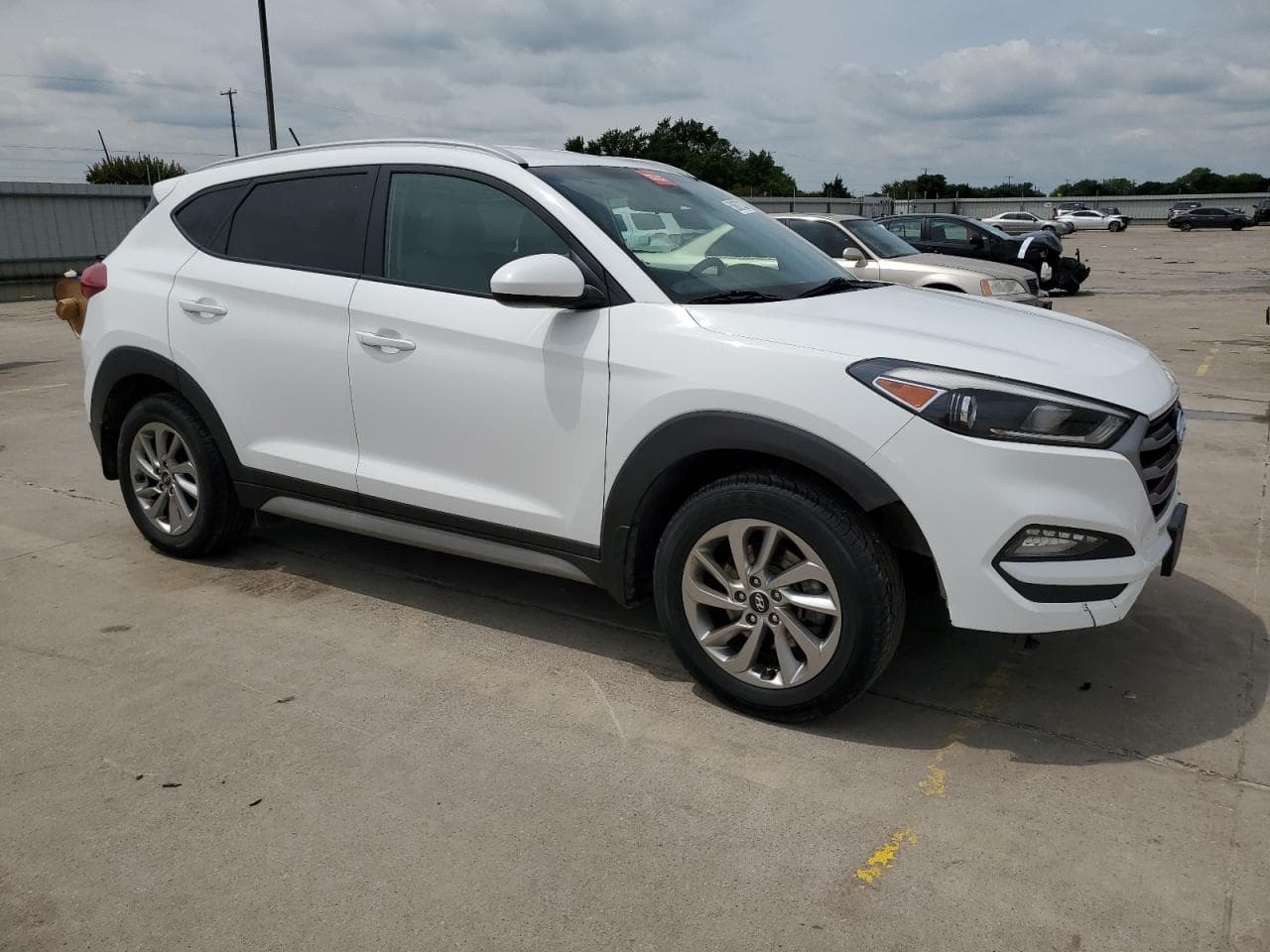 2017 Hyundai Tucson Limited - foto 4