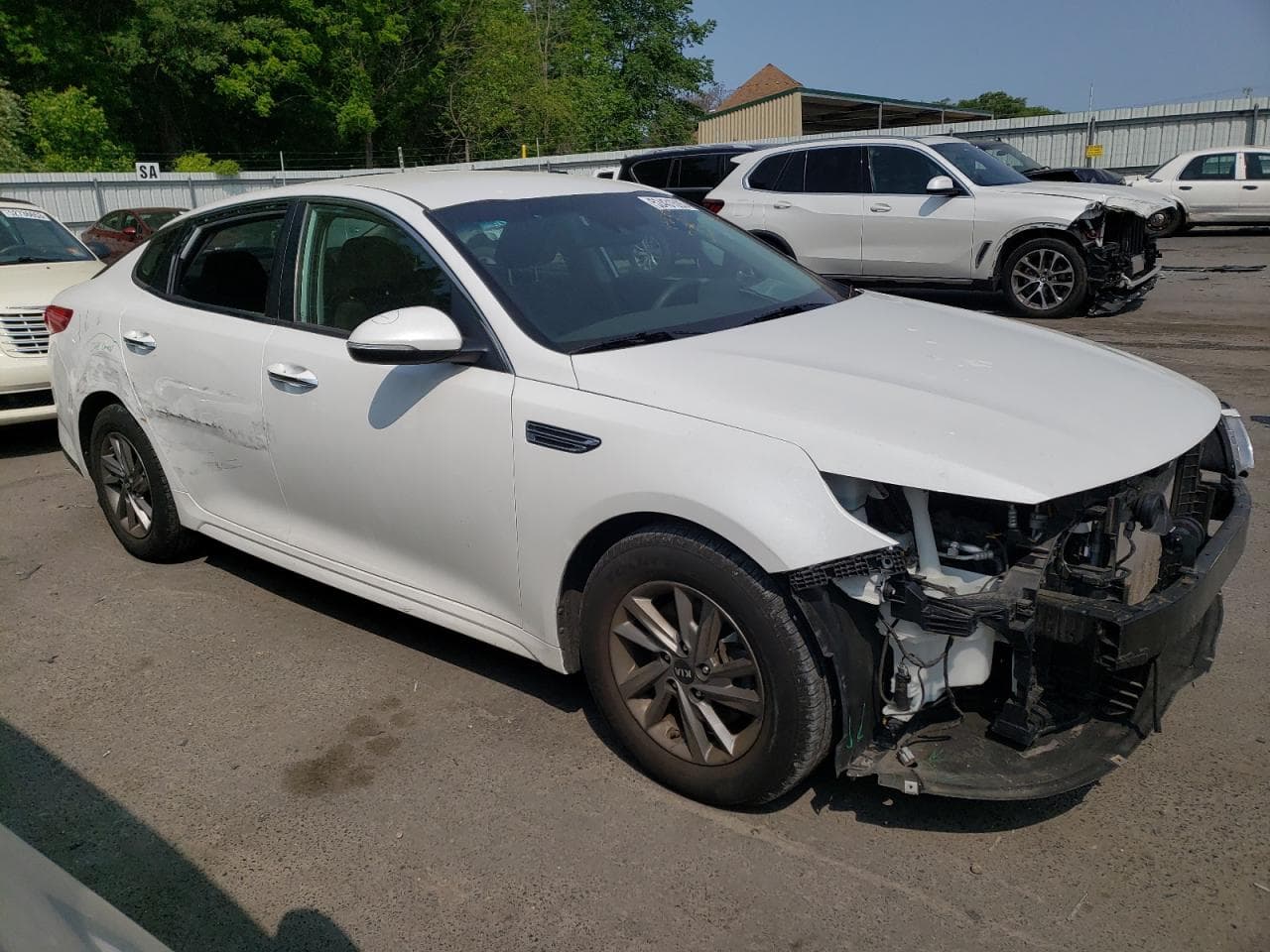 2020 Kia Optima Lx - foto 4