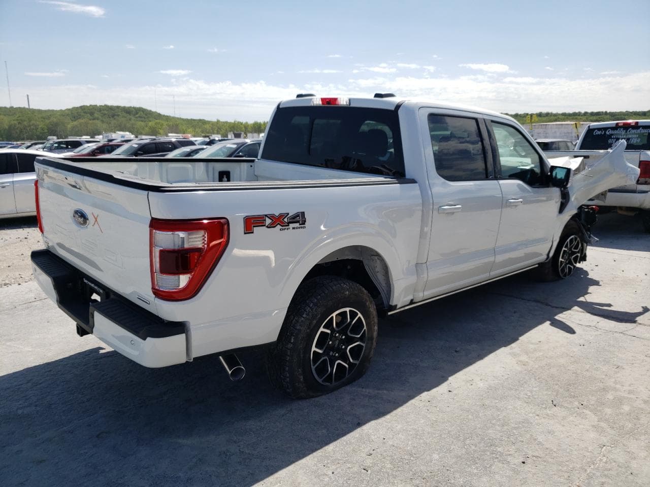 2022 Ford F150 Supercrew - foto 3