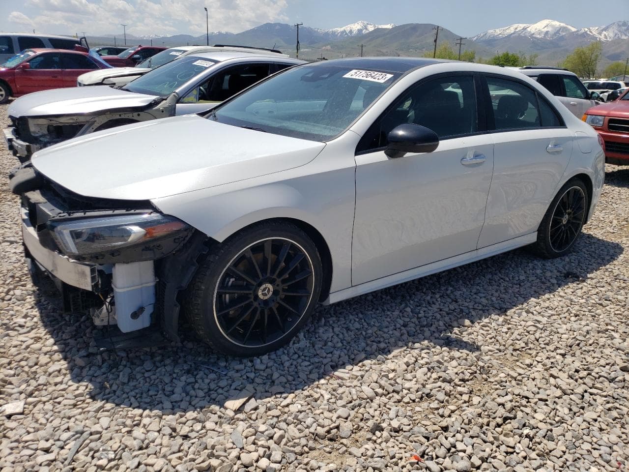 2020 Mercedes-Benz A 220 4Matic