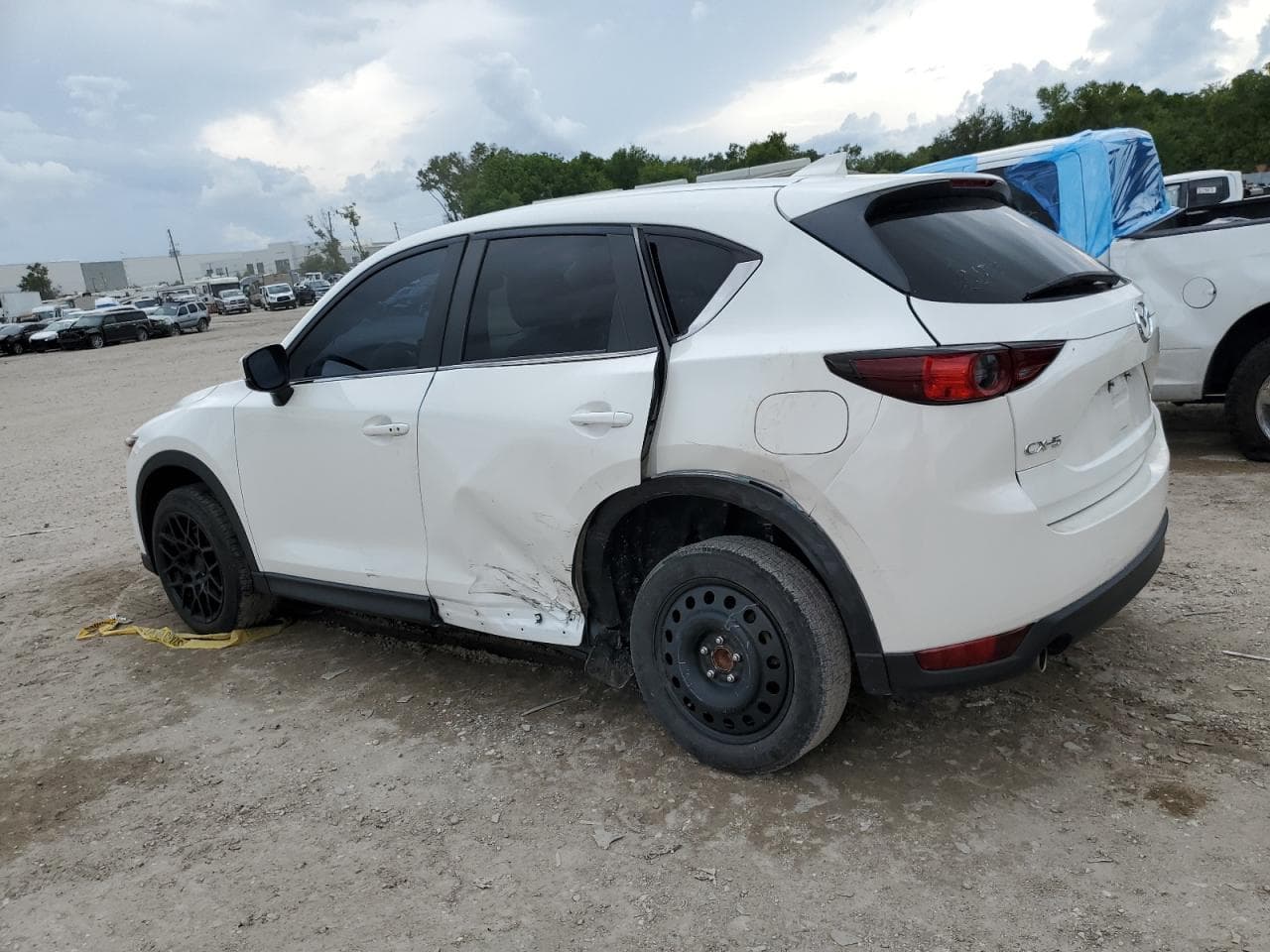 2020 Mazda Cx-5 Touring - foto 2