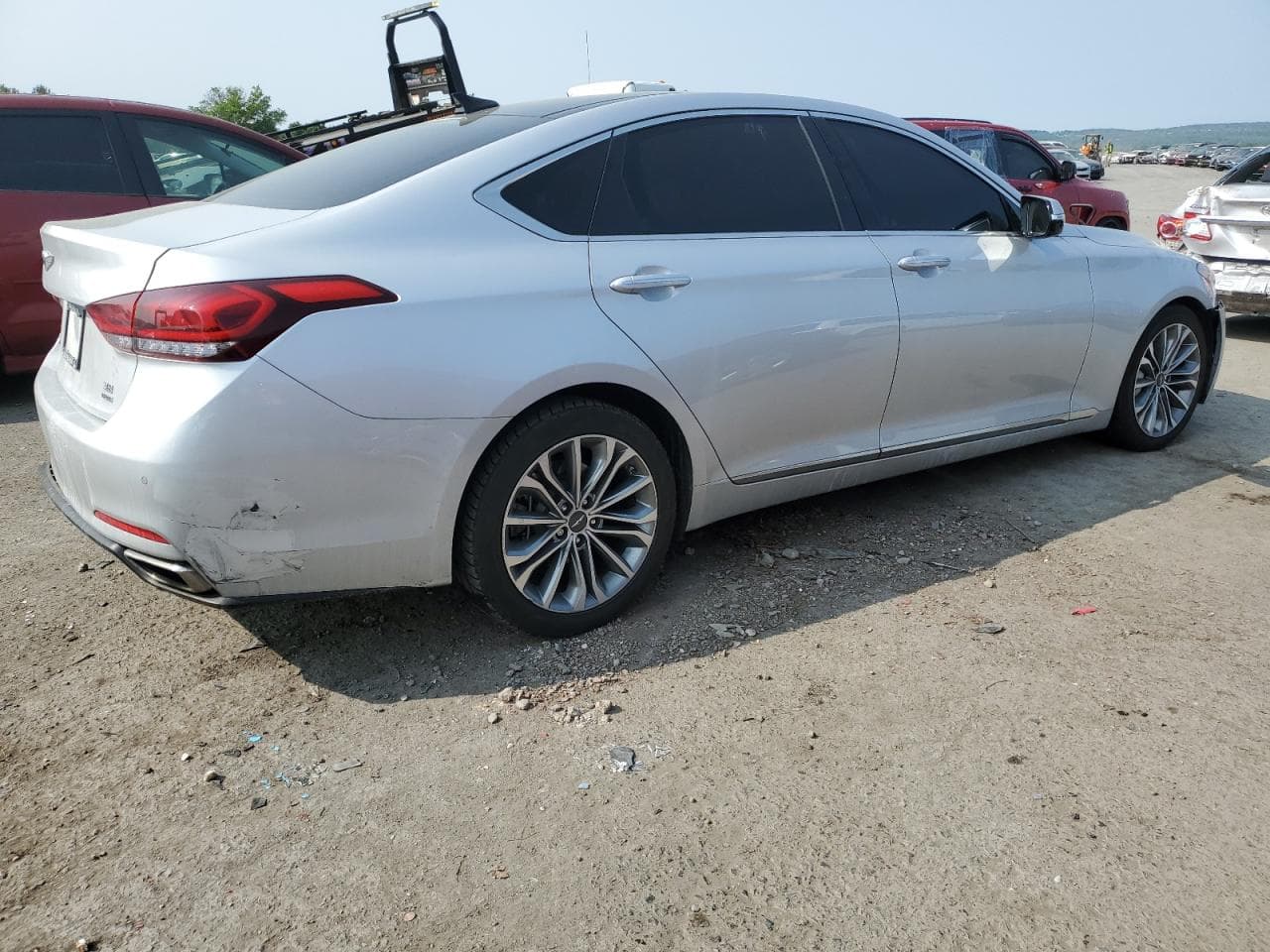 2017 Genesis G80 Base - foto 3