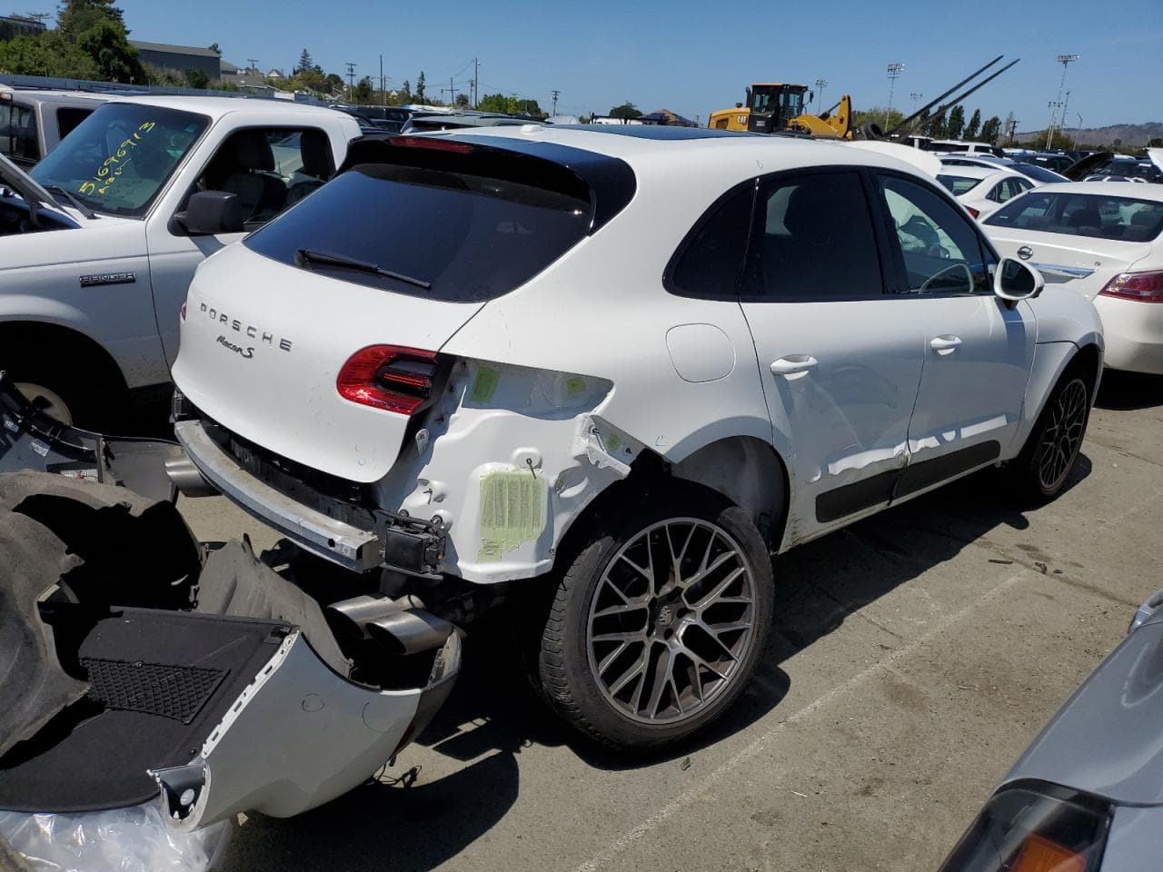 2018 Porsche Macan S - foto 3