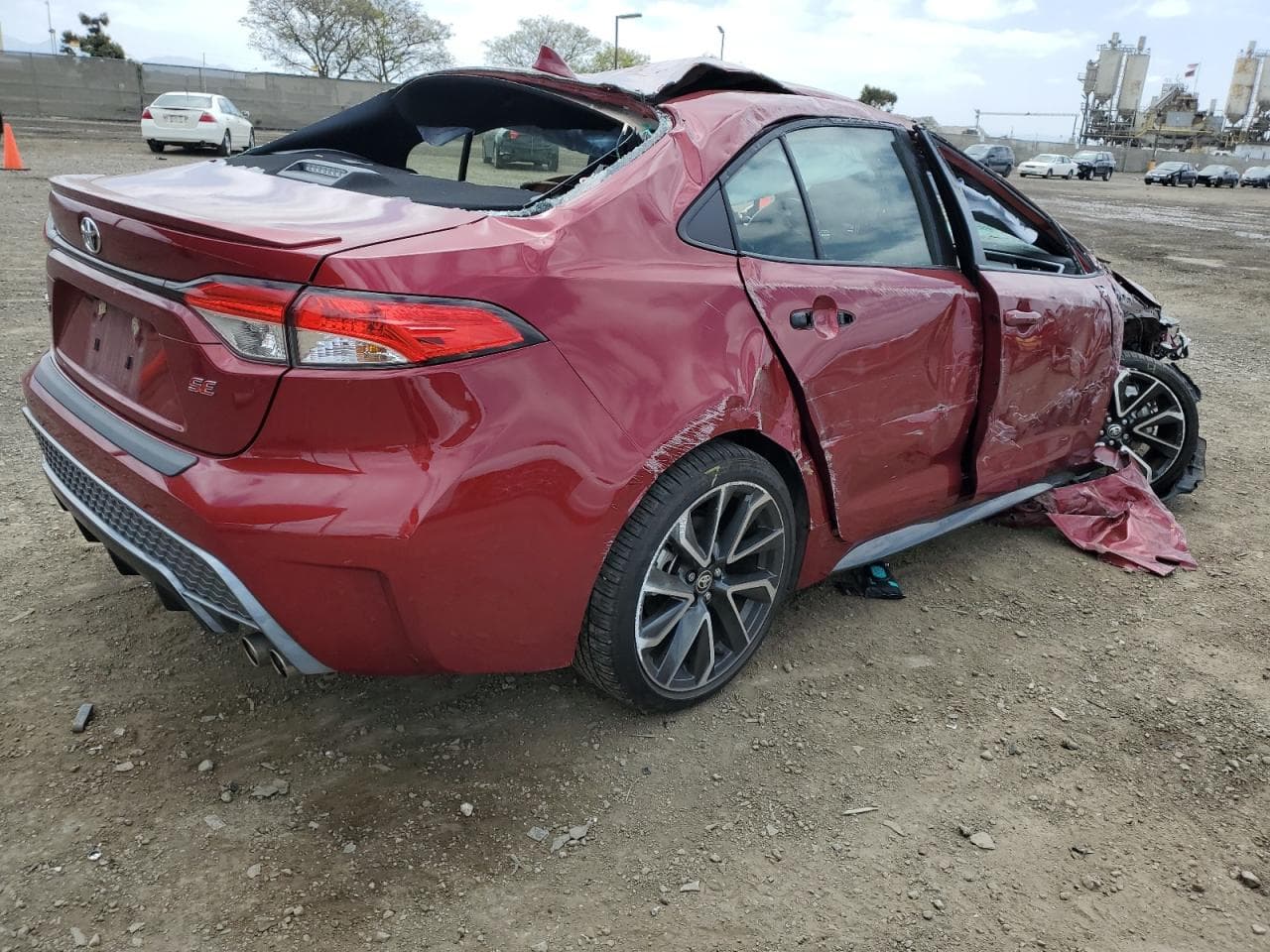 2022 Toyota Corolla Se - foto 3