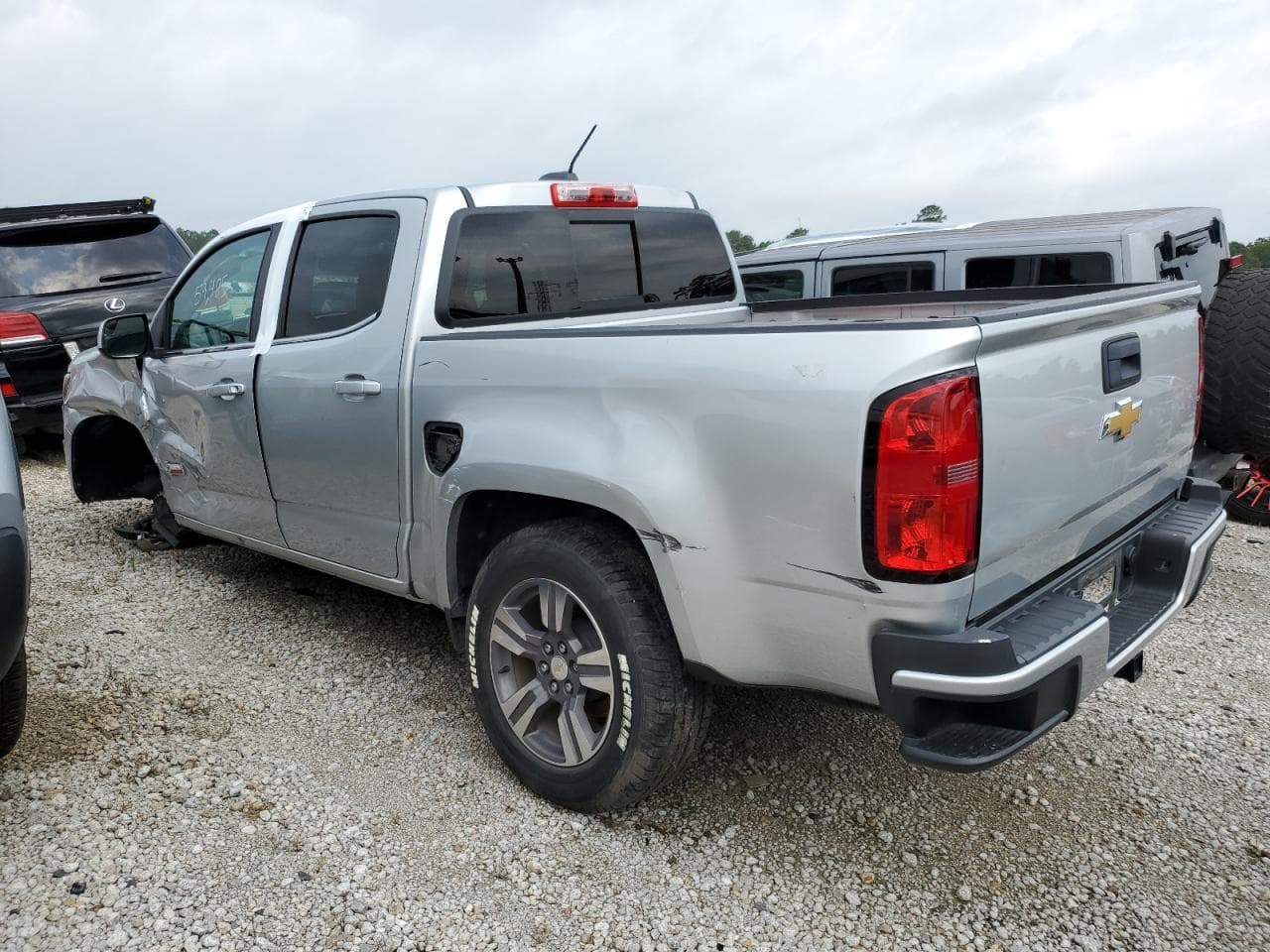 2017 Chevrolet Colorado Lt - foto 2