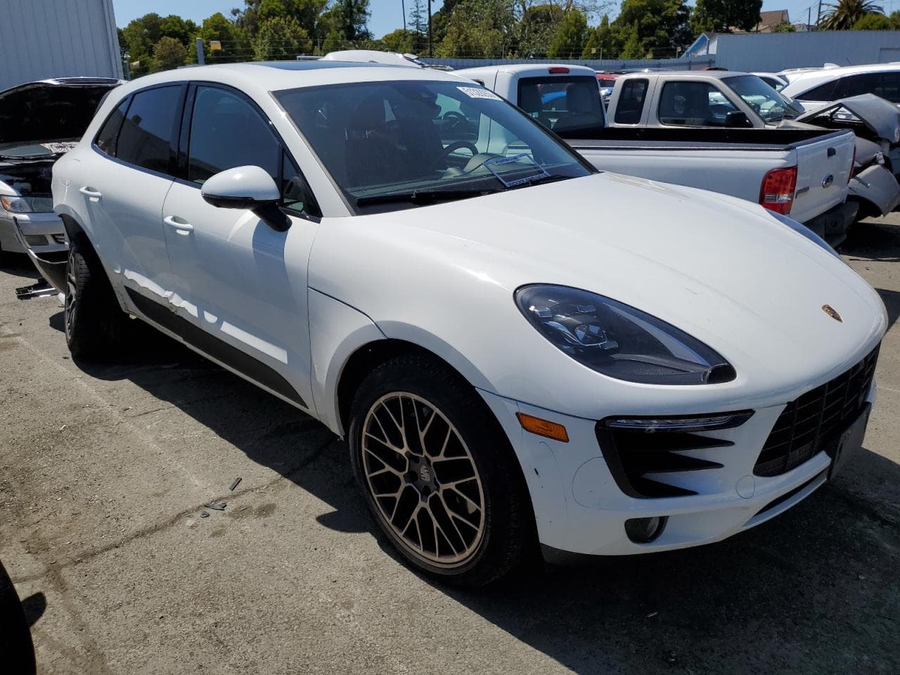 2018 Porsche Macan S - foto 4