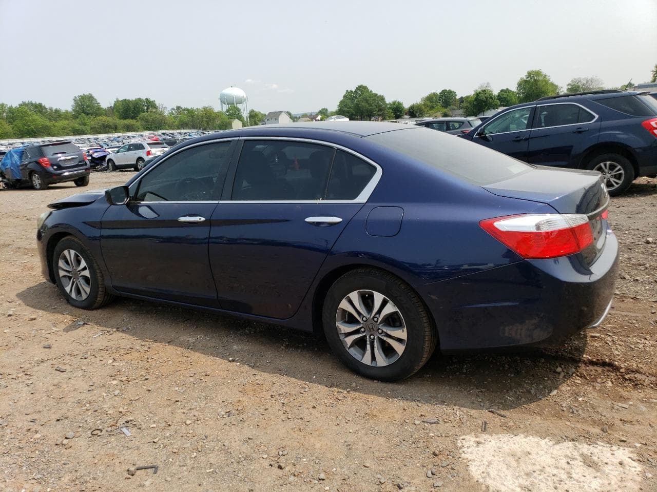 2013 Honda Accord Lx - foto 2