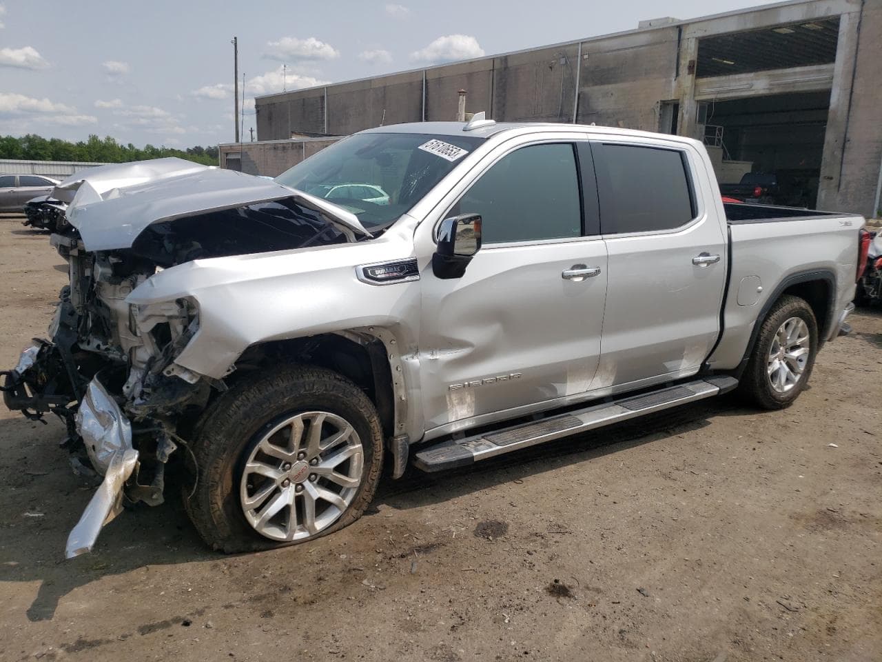 2020 GMC Sierra K1500 Slt