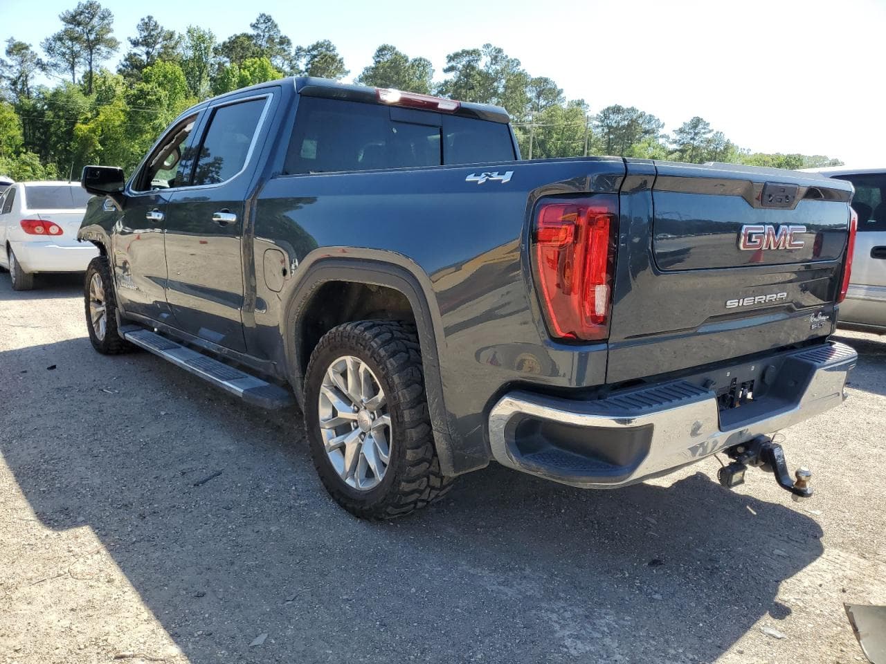 2020 GMC Sierra K1500 Slt - foto 2
