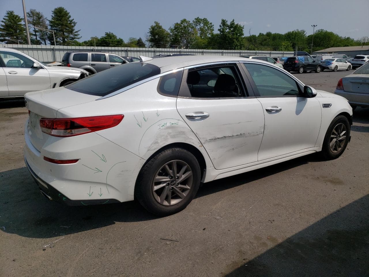 2020 Kia Optima Lx - foto 3