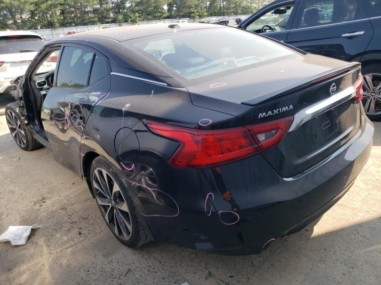 2017 Nissan Maxima 3.5S - foto 2
