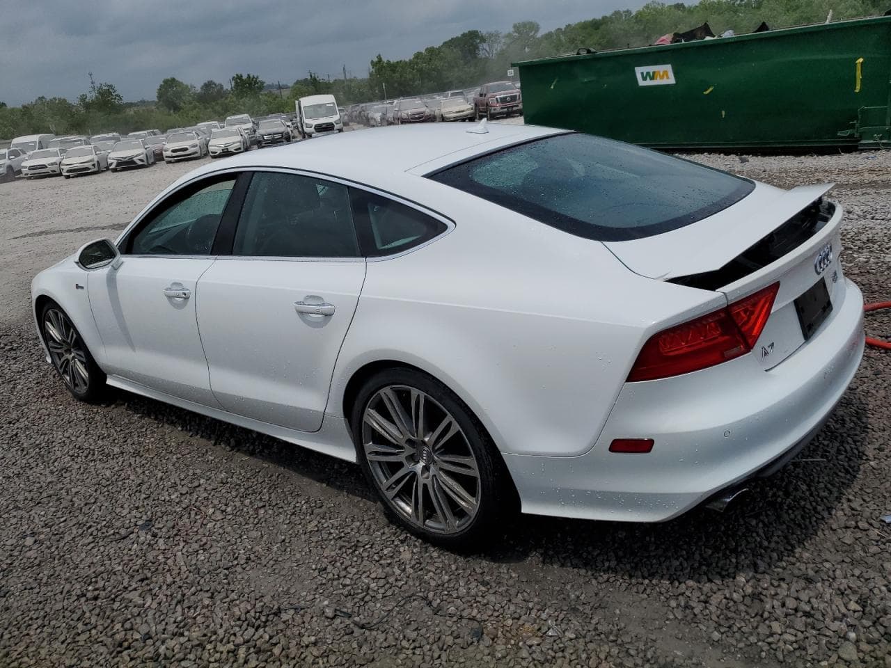 2012 Audi A7 Prestige - foto 2