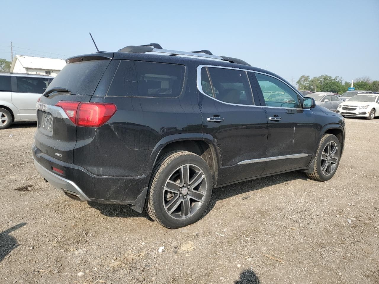2018 GMC Acadia Denali - foto 3