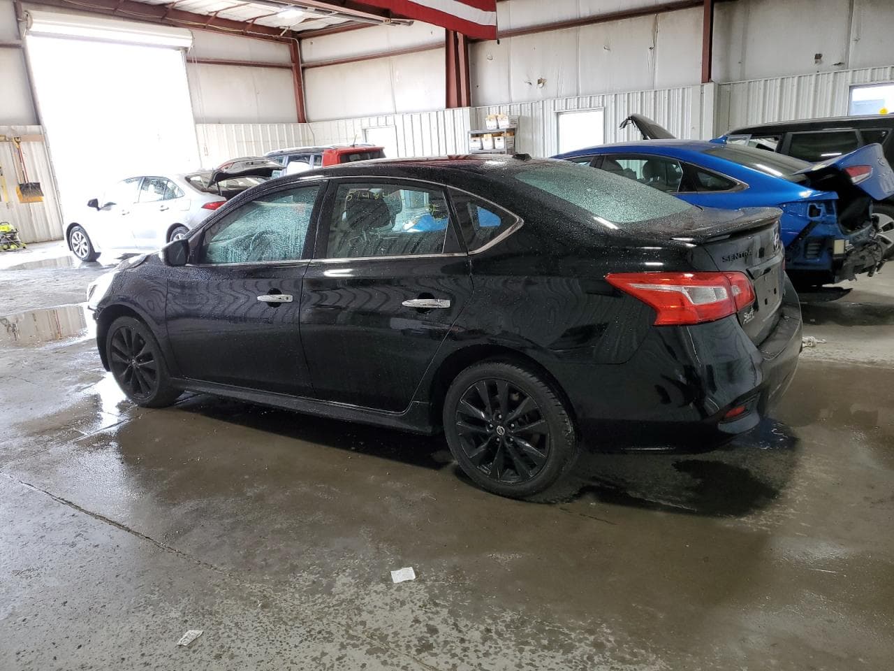 2018 Nissan Sentra Sr - foto 2
