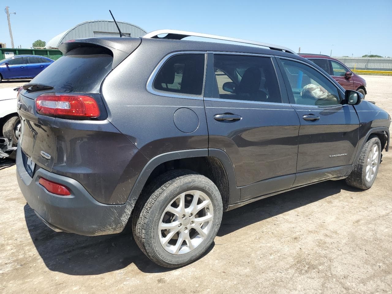 2015 Jeep Cherokee Latitude - foto 3