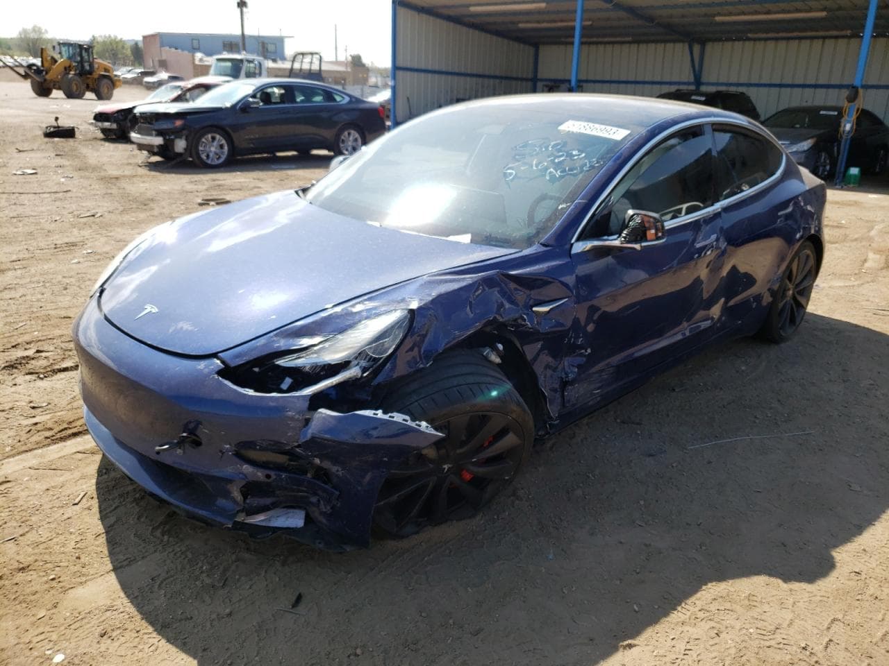 2020 Tesla Model 3