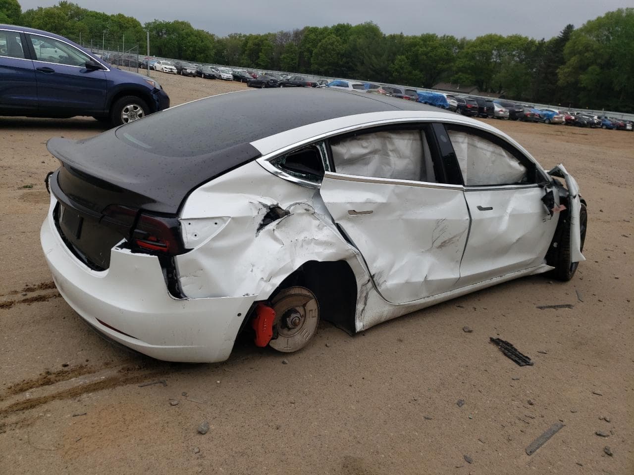 2020 Tesla Model 3 - foto 4