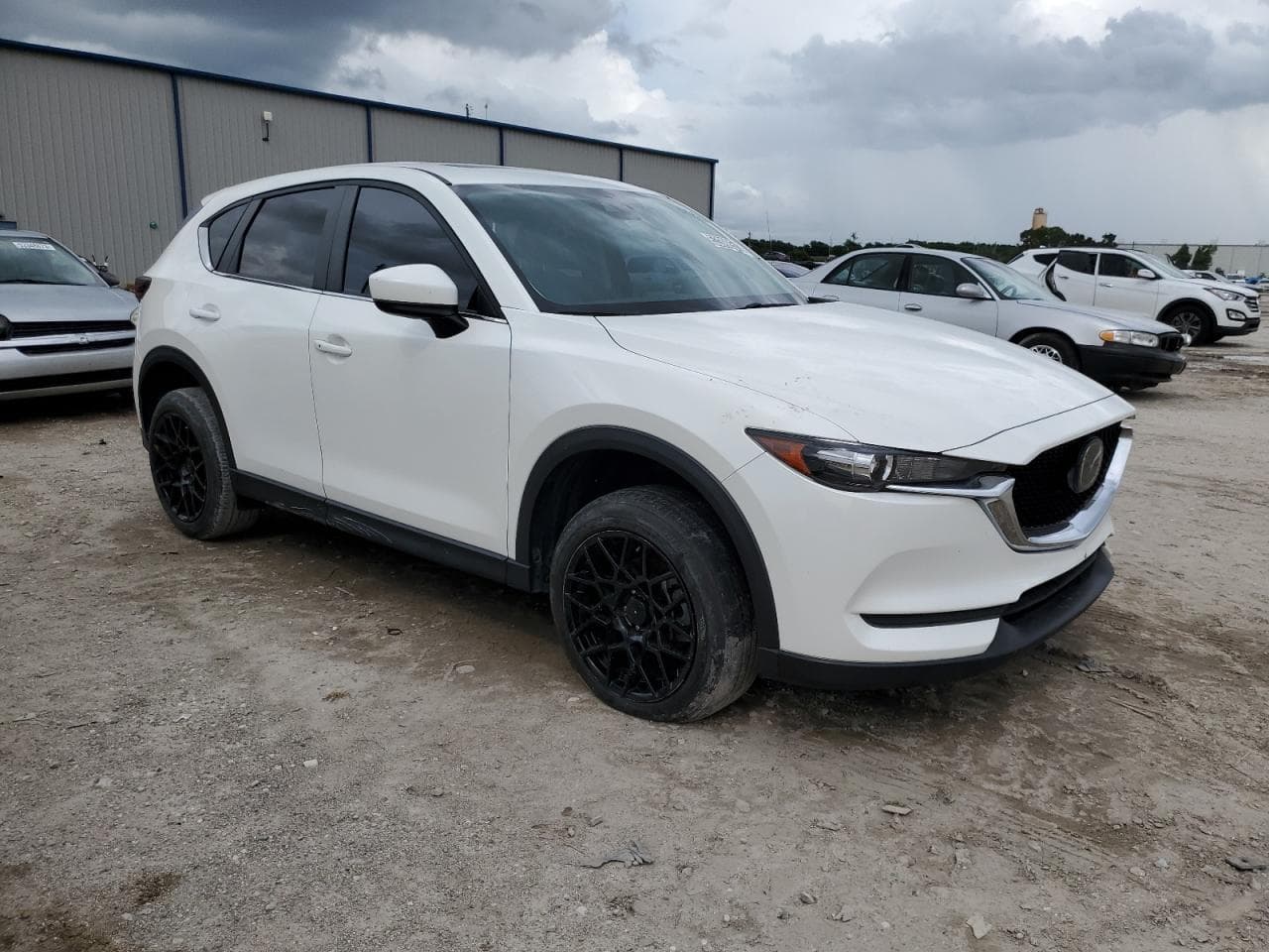 2020 Mazda Cx-5 Touring - foto 4