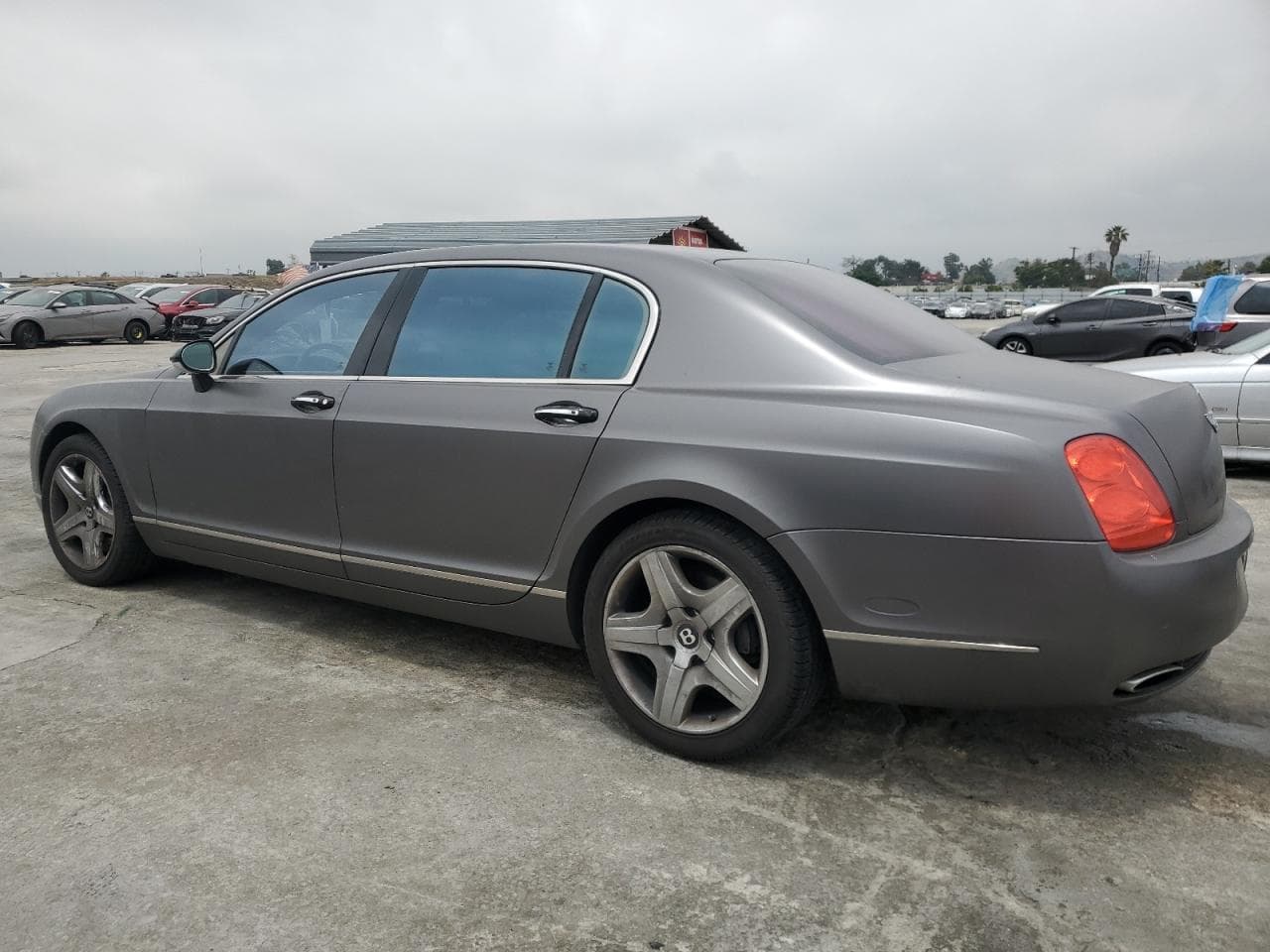 2006 Bentley Continental Flying Spur - foto 2