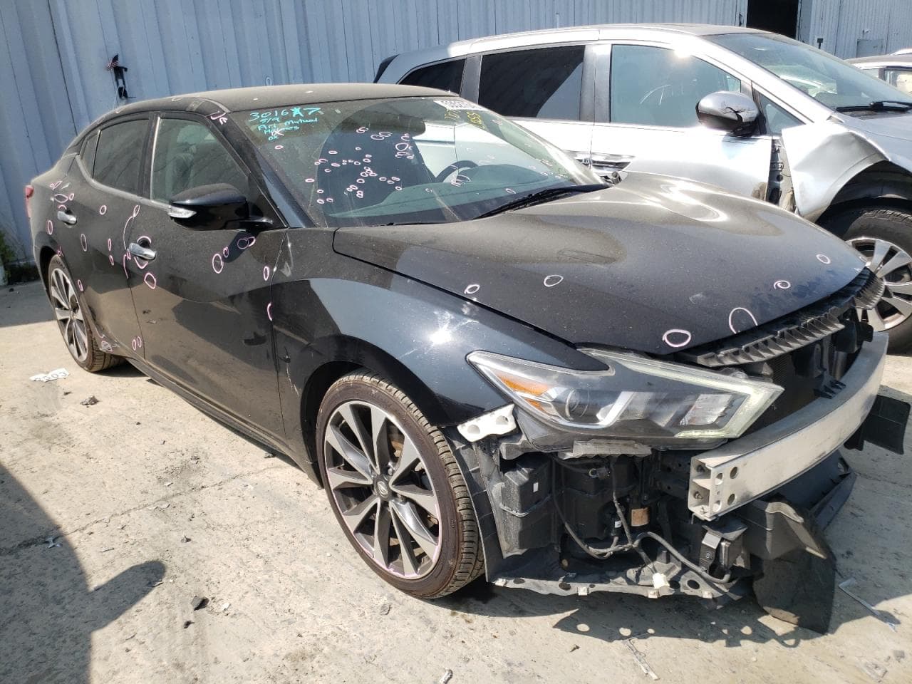 2017 Nissan Maxima 3.5S - foto 4