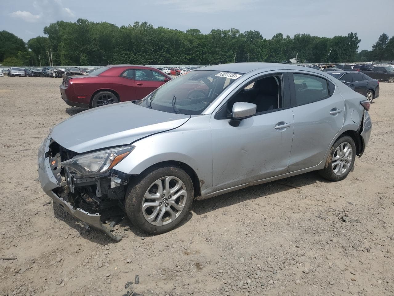 2018 Toyota Yaris z USA