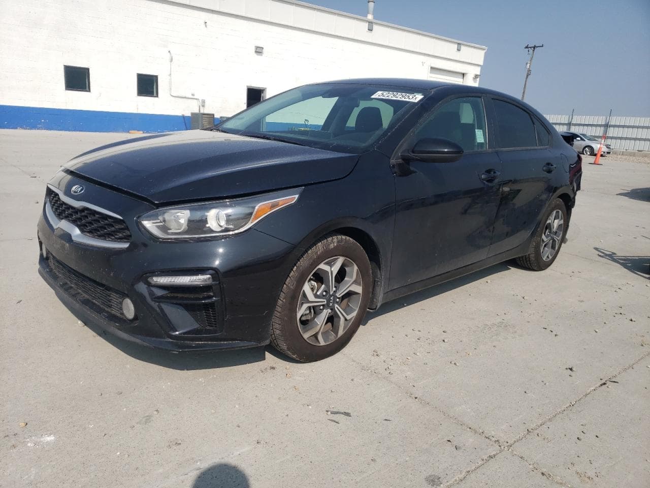 2019 Kia Forte Lxs