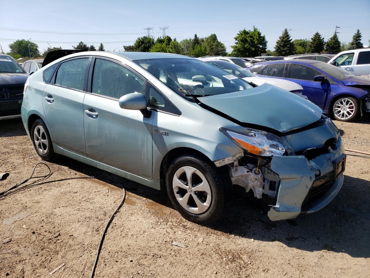 2015 Toyota Prius - foto 4
