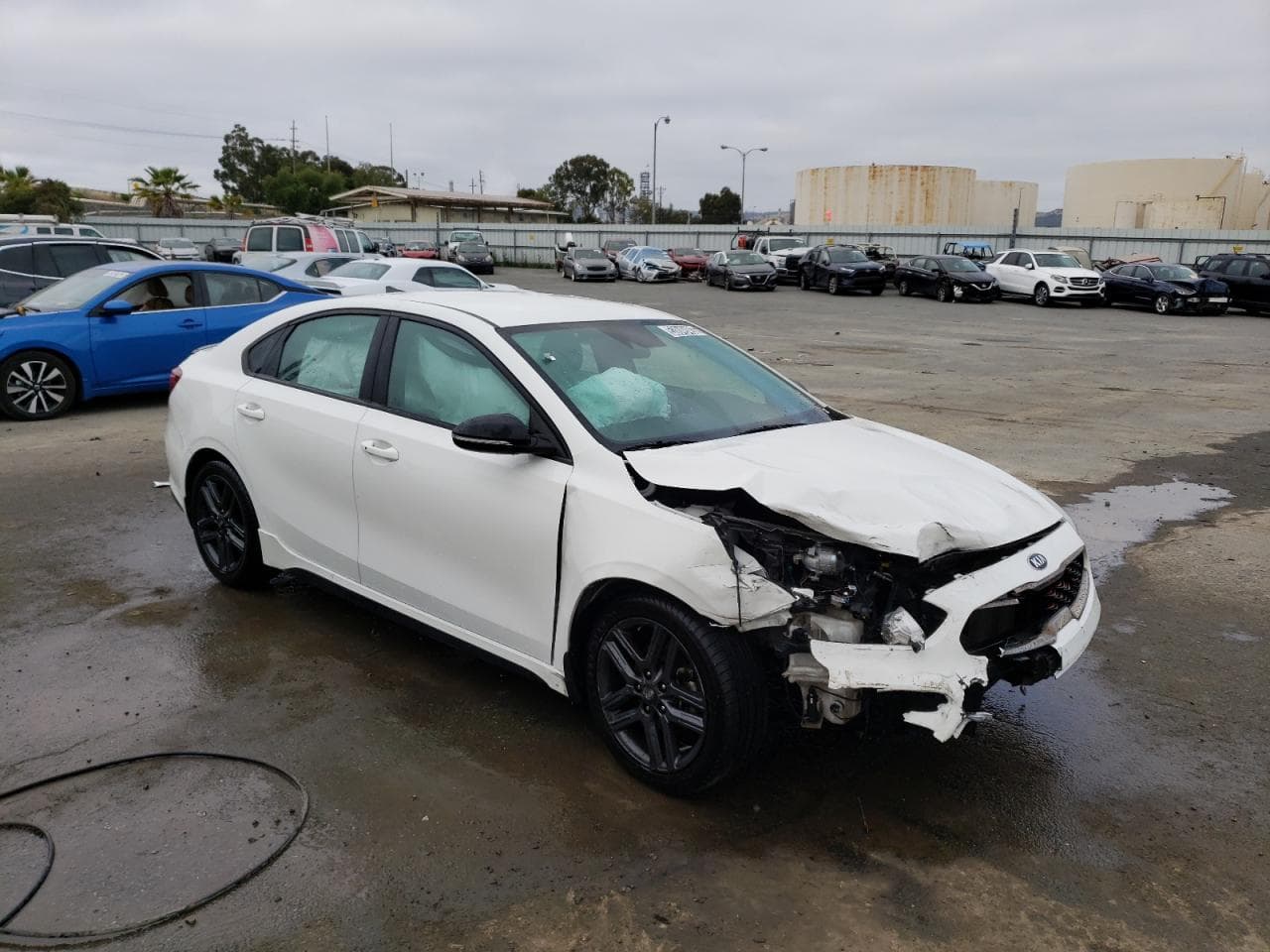 2020 Kia Forte Gt Line - foto 4