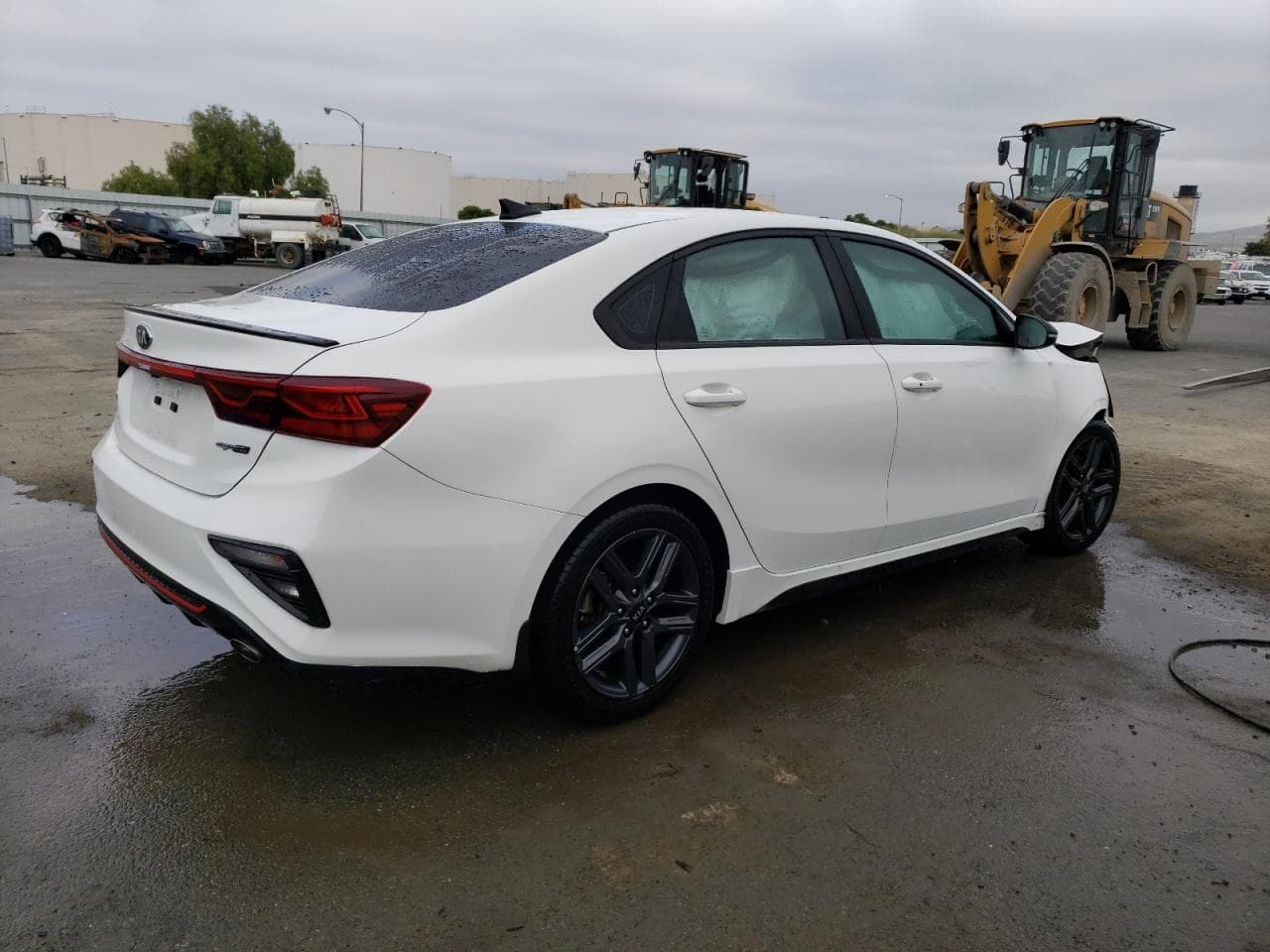 2020 Kia Forte Gt Line - foto 3