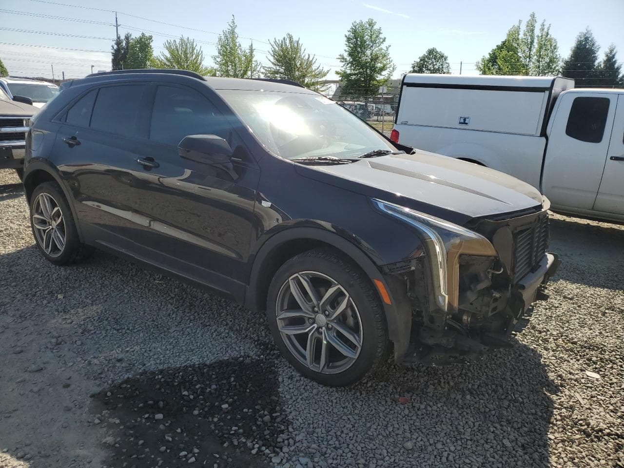 2019 Cadillac Xt4 Sport - foto 4