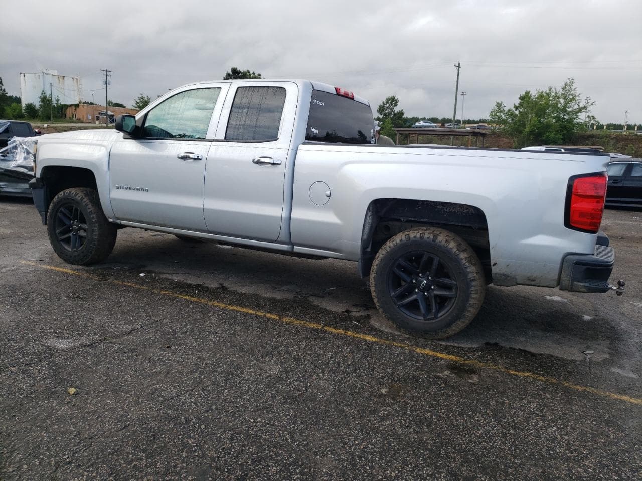 2015 Chevrolet Silverado C1500 - foto 2