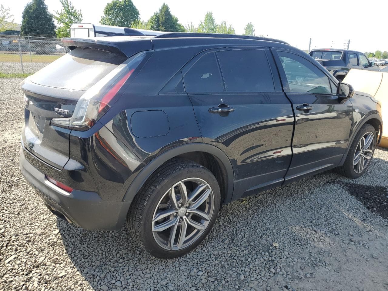 2019 Cadillac Xt4 Sport - foto 3