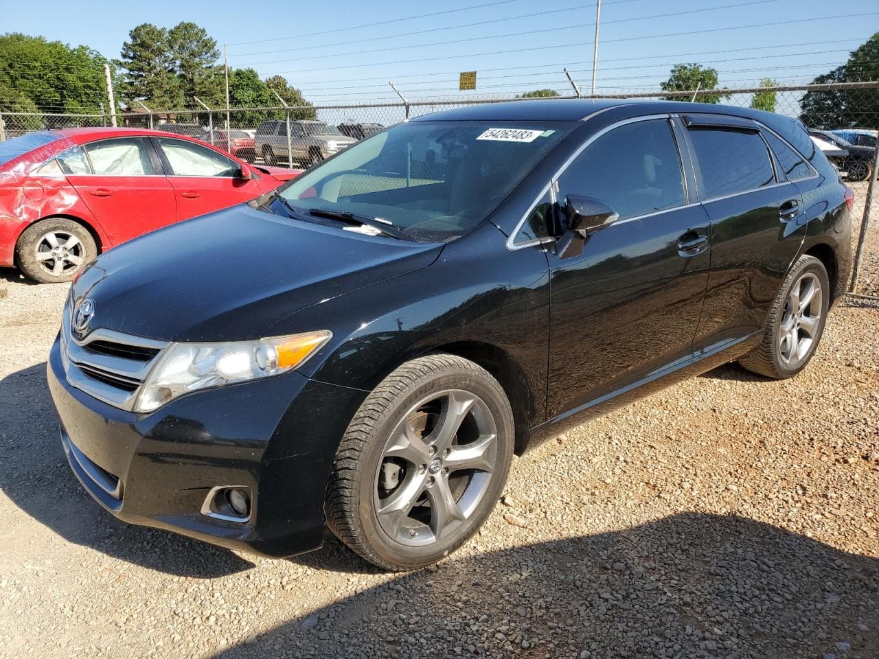 2013 Toyota Venza z USA